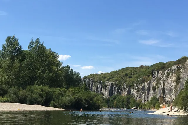 Camping Chaulet Village