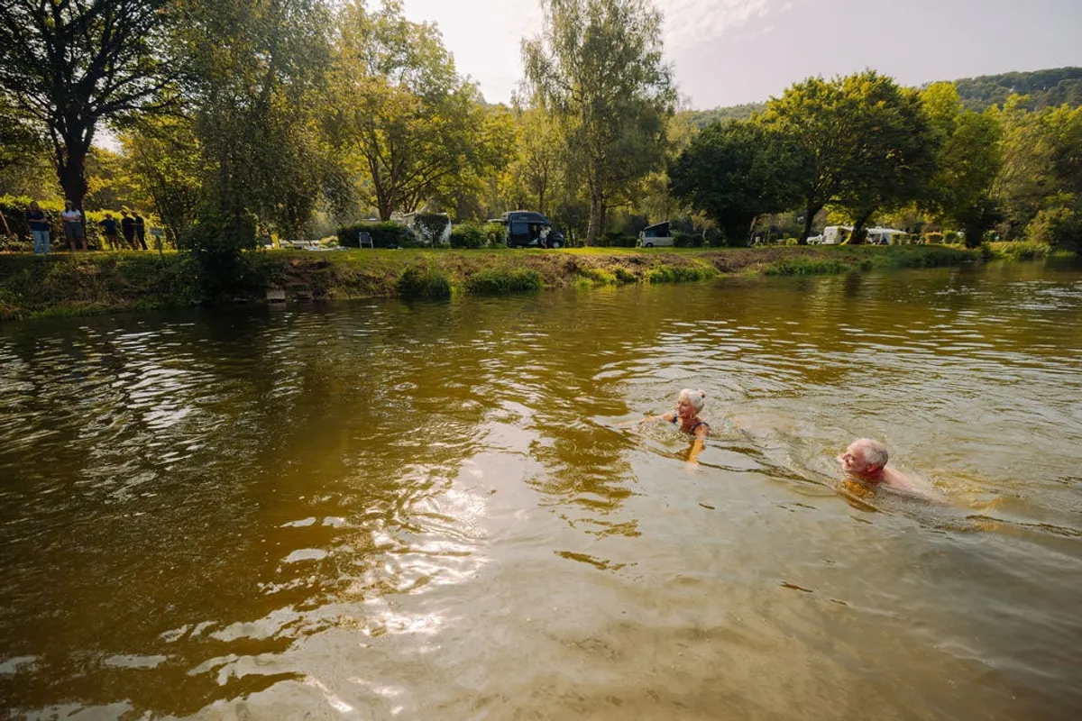 AZUR Camping Altmühltal — foto 2