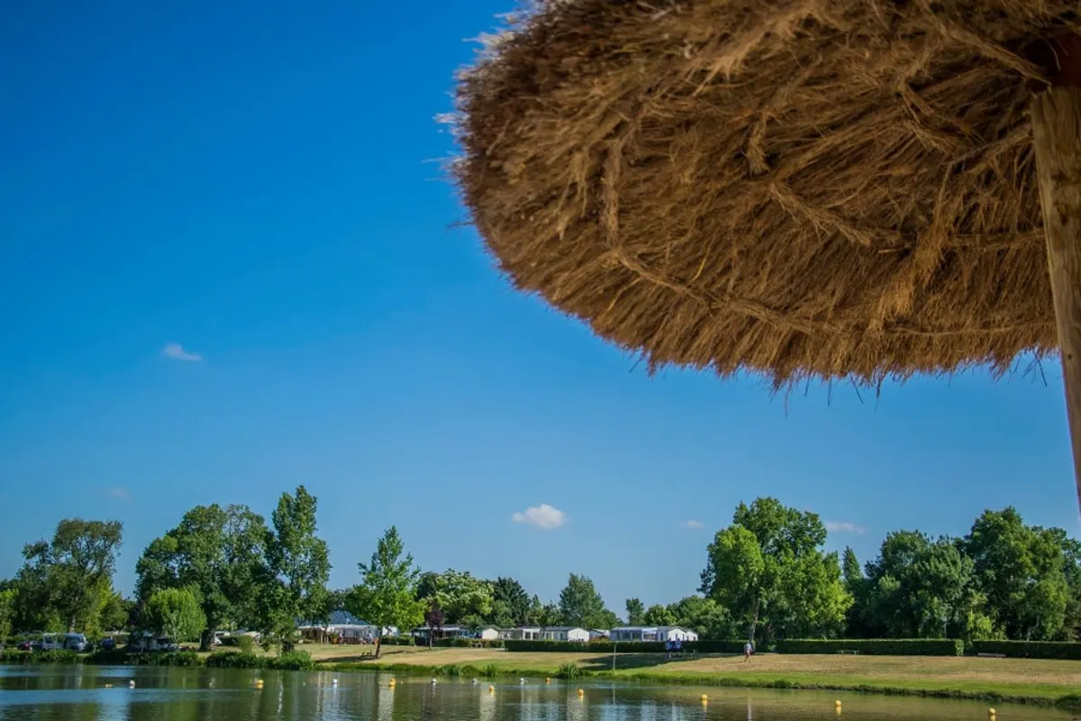 Camping Le Lac des Varennes — foto 2