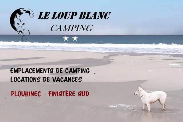 Le Loup Blanc Camping