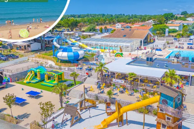 Camping Le Brandais