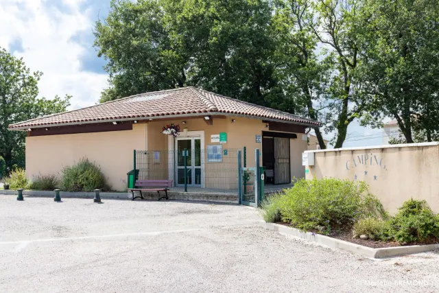Camping Municipal de Tulette