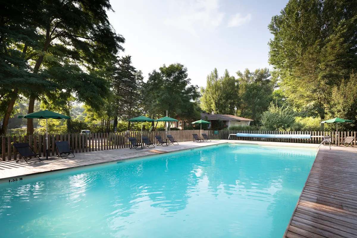 Camping Huttopia Millau, foto 2