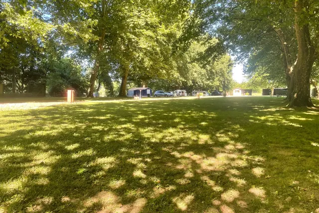 Camping municipal Parc Servois