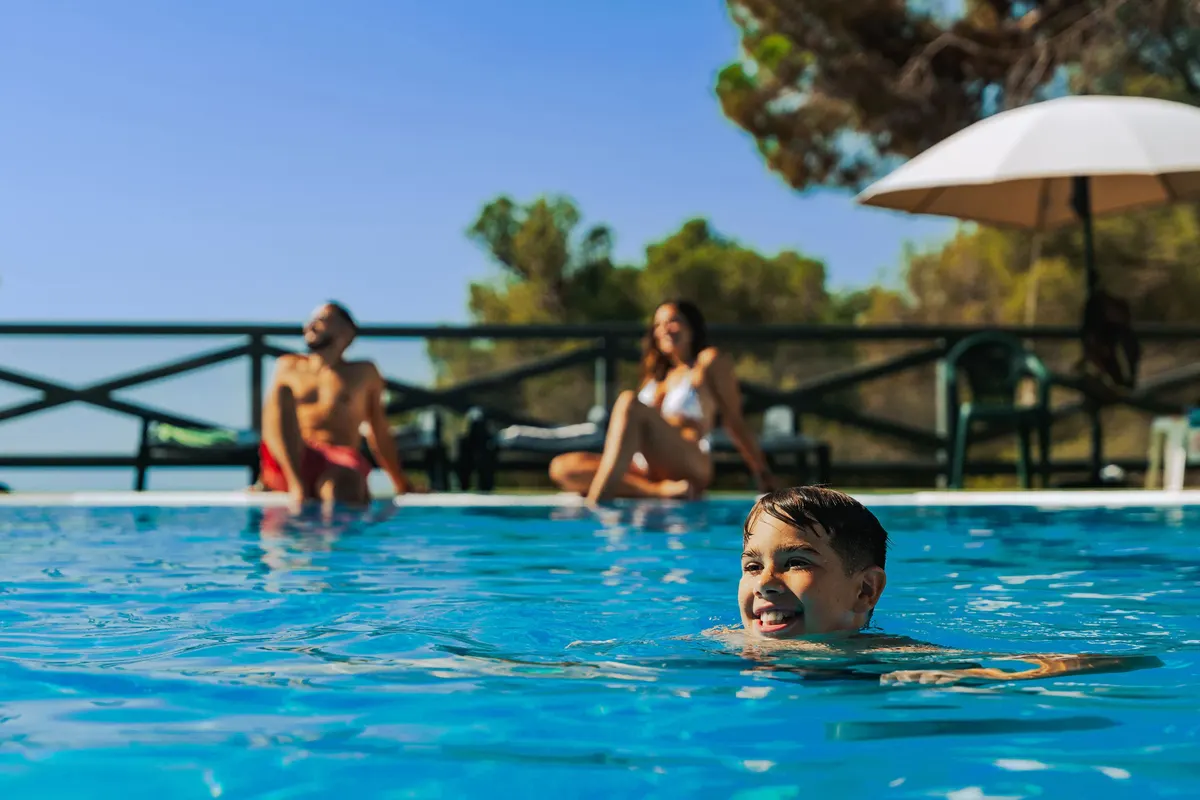Camping Cala Llevadó — foto 2