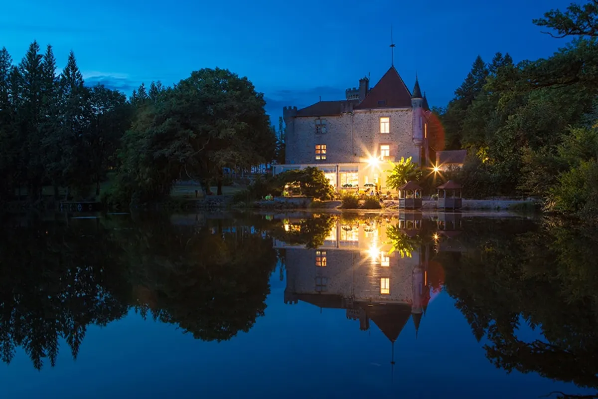 Camping Château Le Verdoyer, foto 2