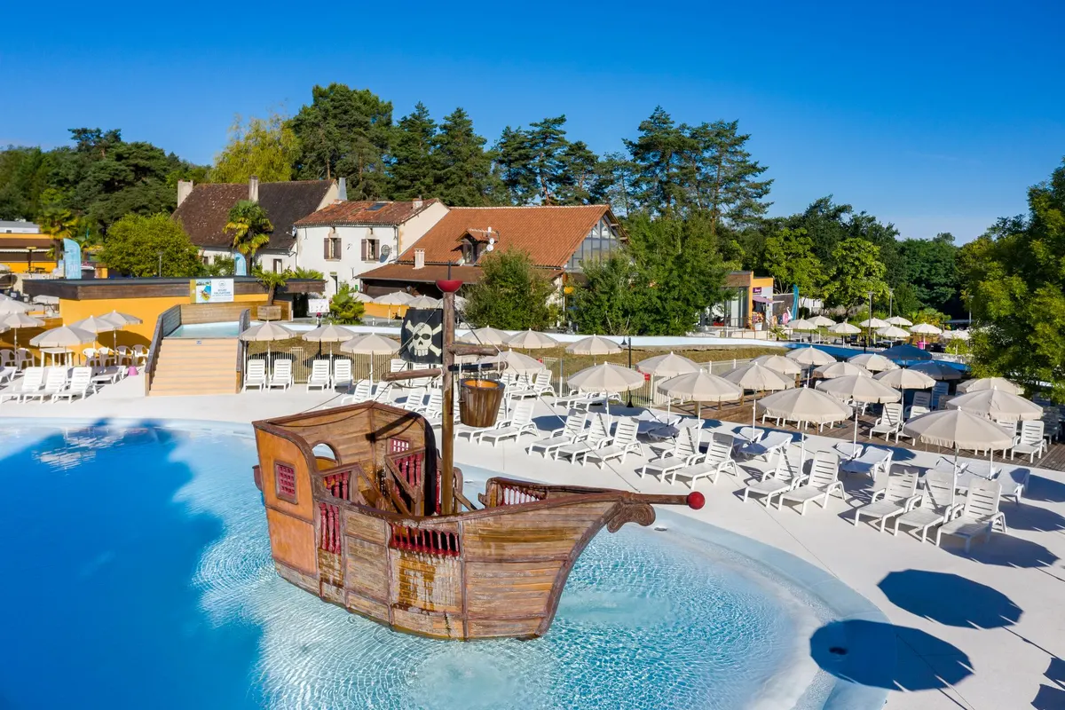 Camping Sandaya Le Grand Dague, foto 2