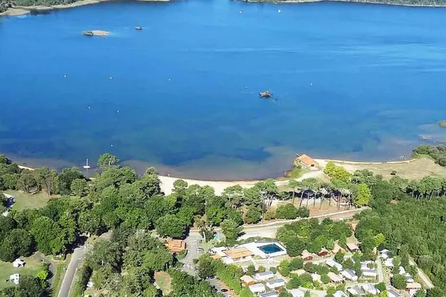 Le Camping Municipal du Lac