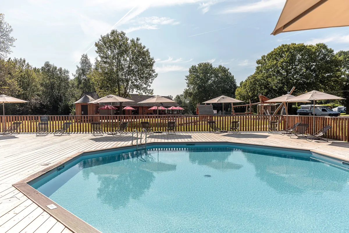 Camping Valkenburg-Maastricht — foto 2