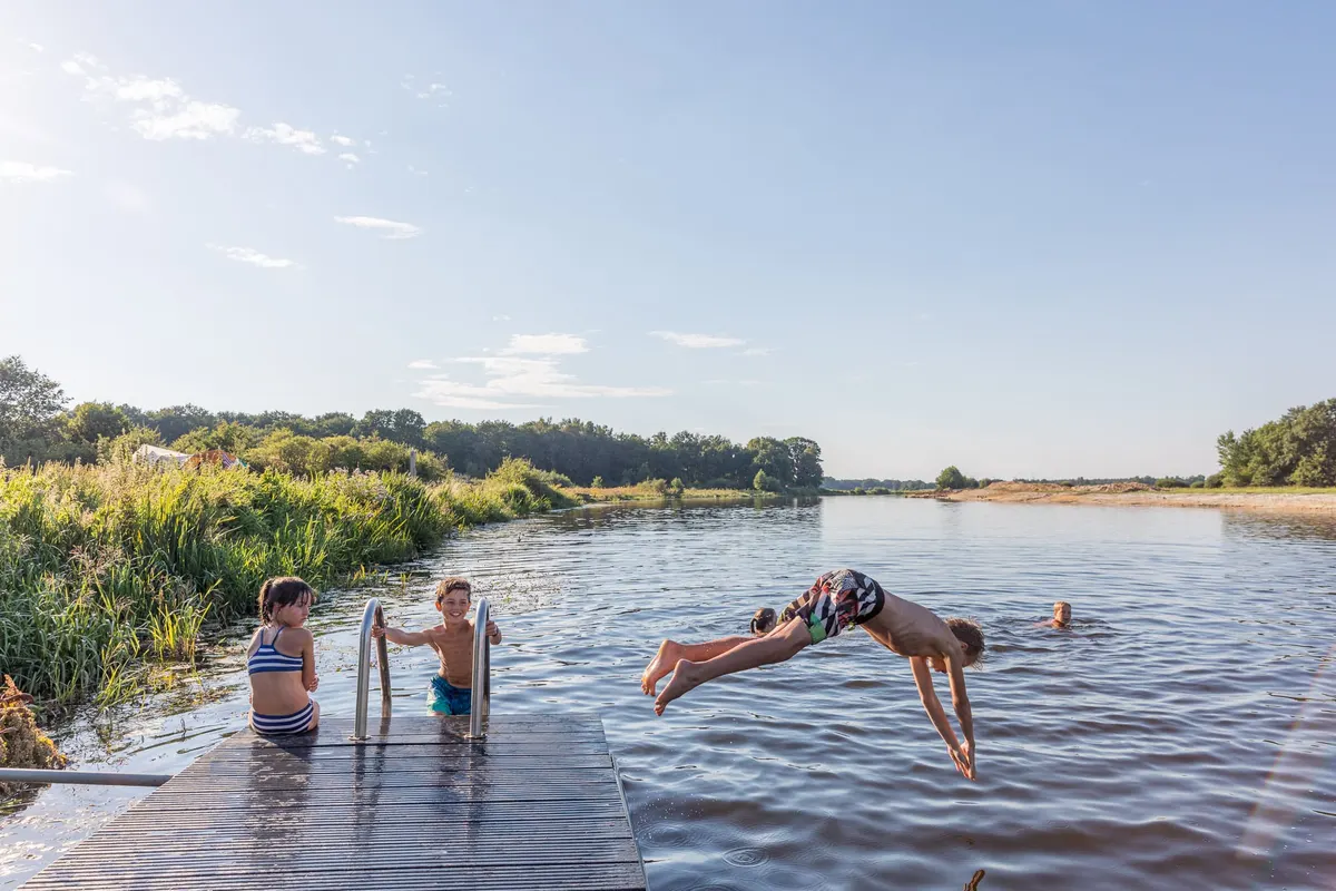 Camping Huttopia De Roos — foto 2
