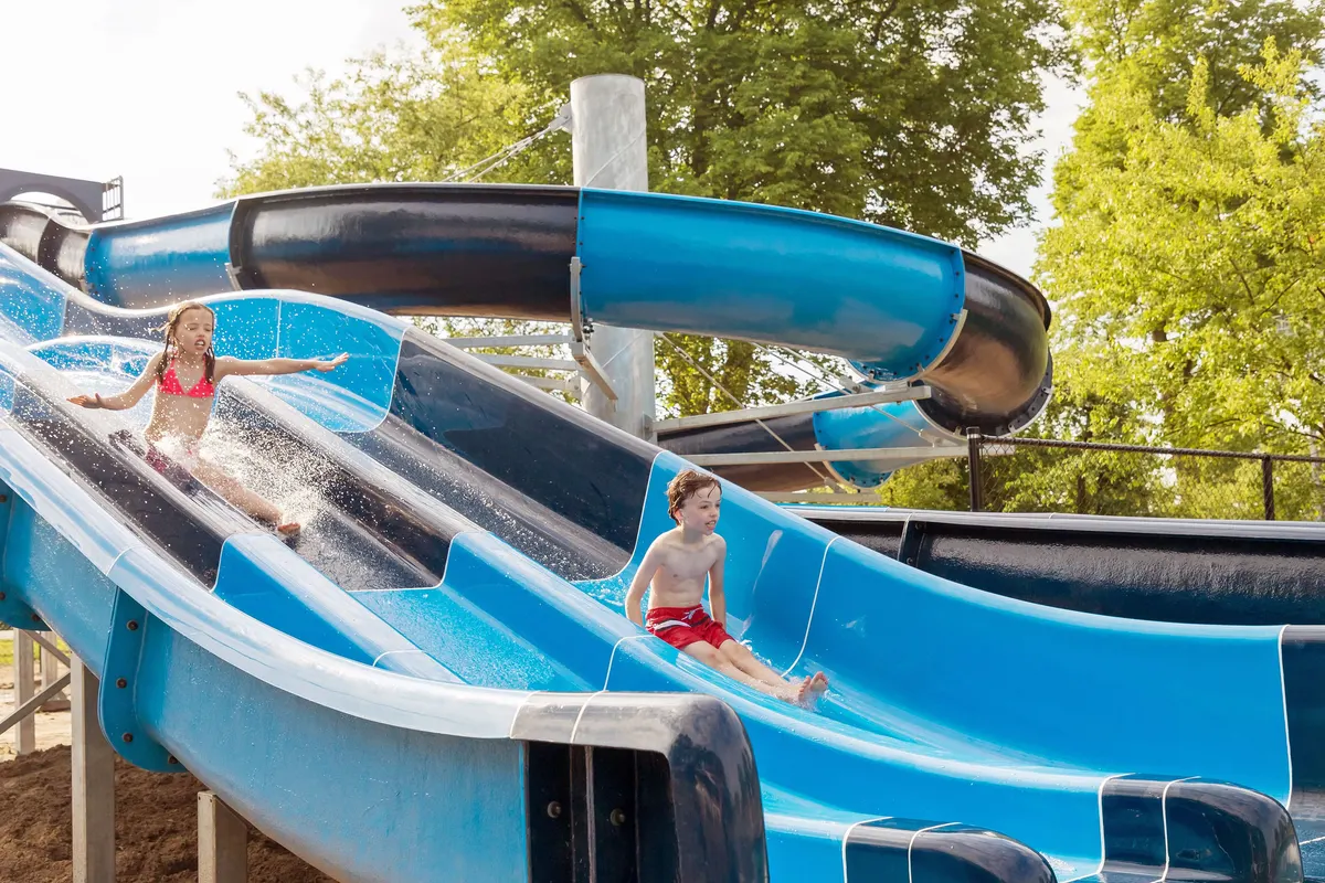 Camping & vakantiepark De Twee Bruggen — foto 2