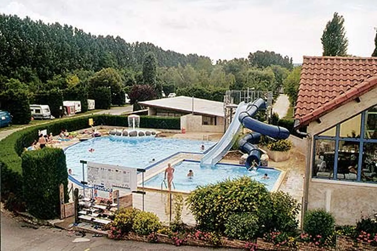 Camping Les Breuils