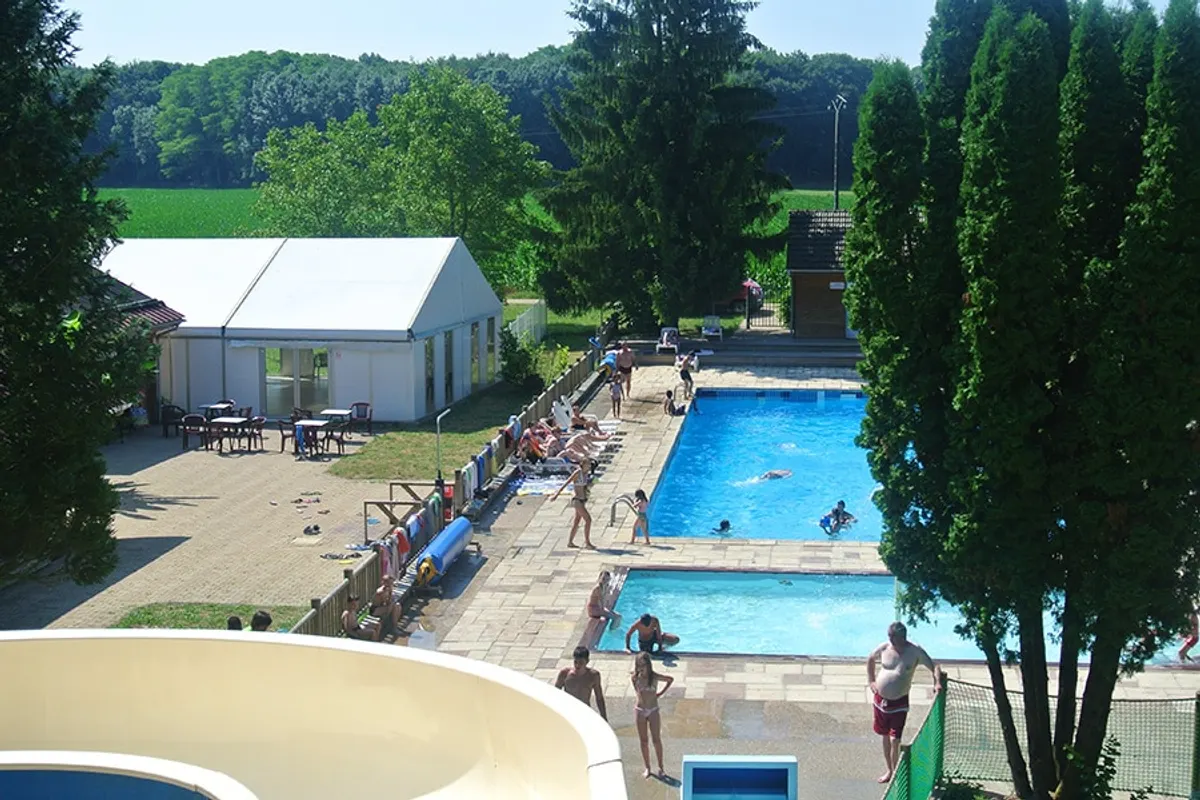 Camping Le Val d'Amour — foto 2