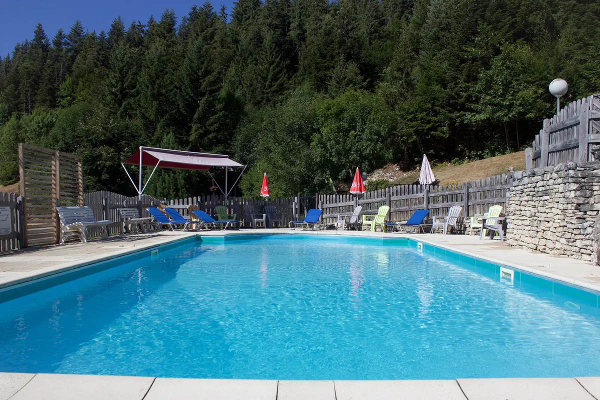 Camping Les Eymes — foto 2