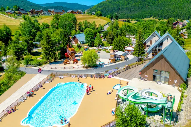 Camping l'Oursière