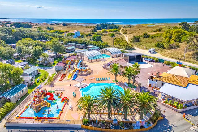 Camping Les Huttes