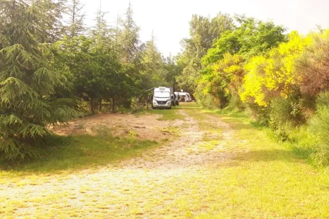 Camping Le Pré des Arbres