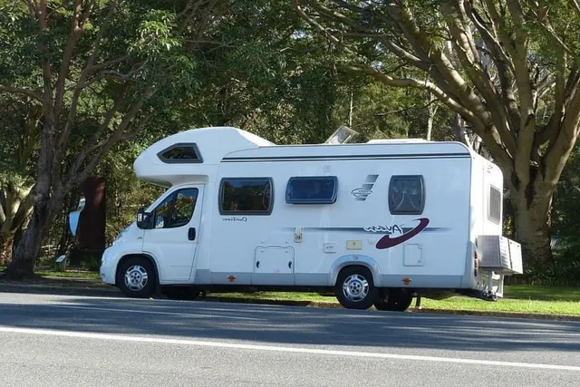 Aire de Camping-car Ville de Fanjeaux