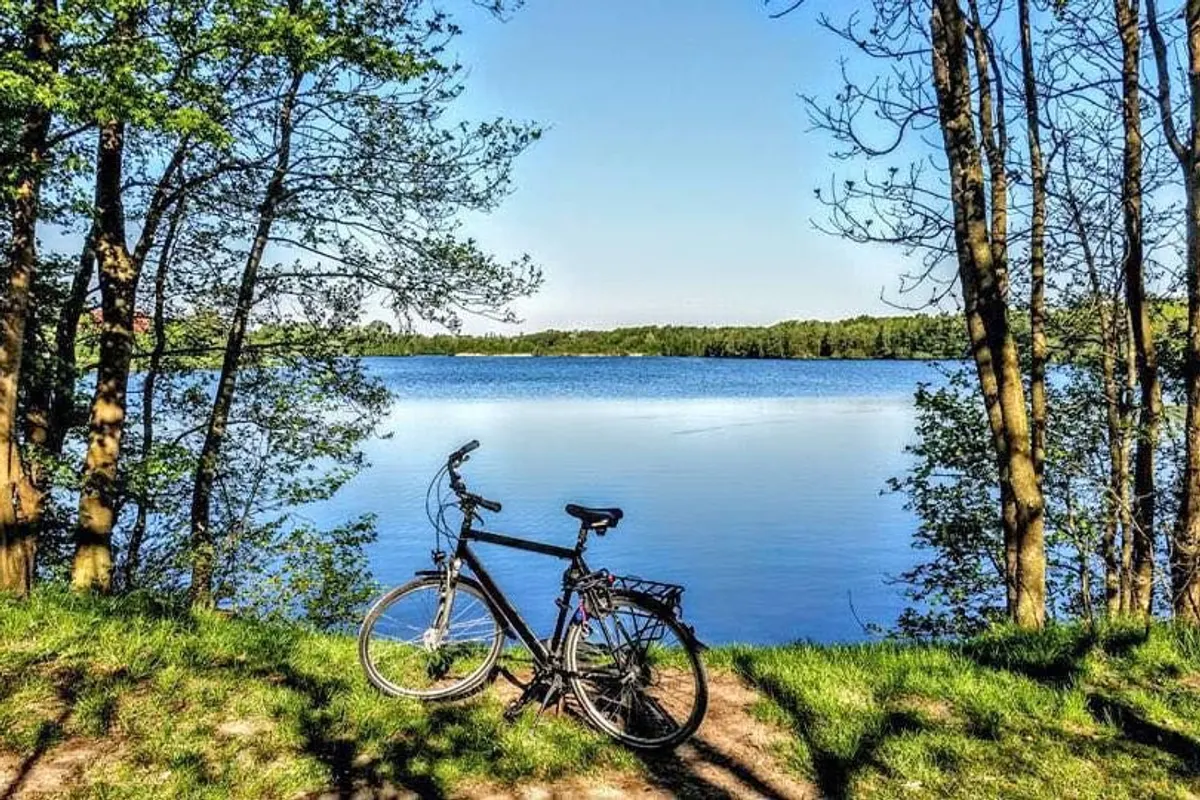 Camping & Freizeitanlage Dreiländersee — foto 2