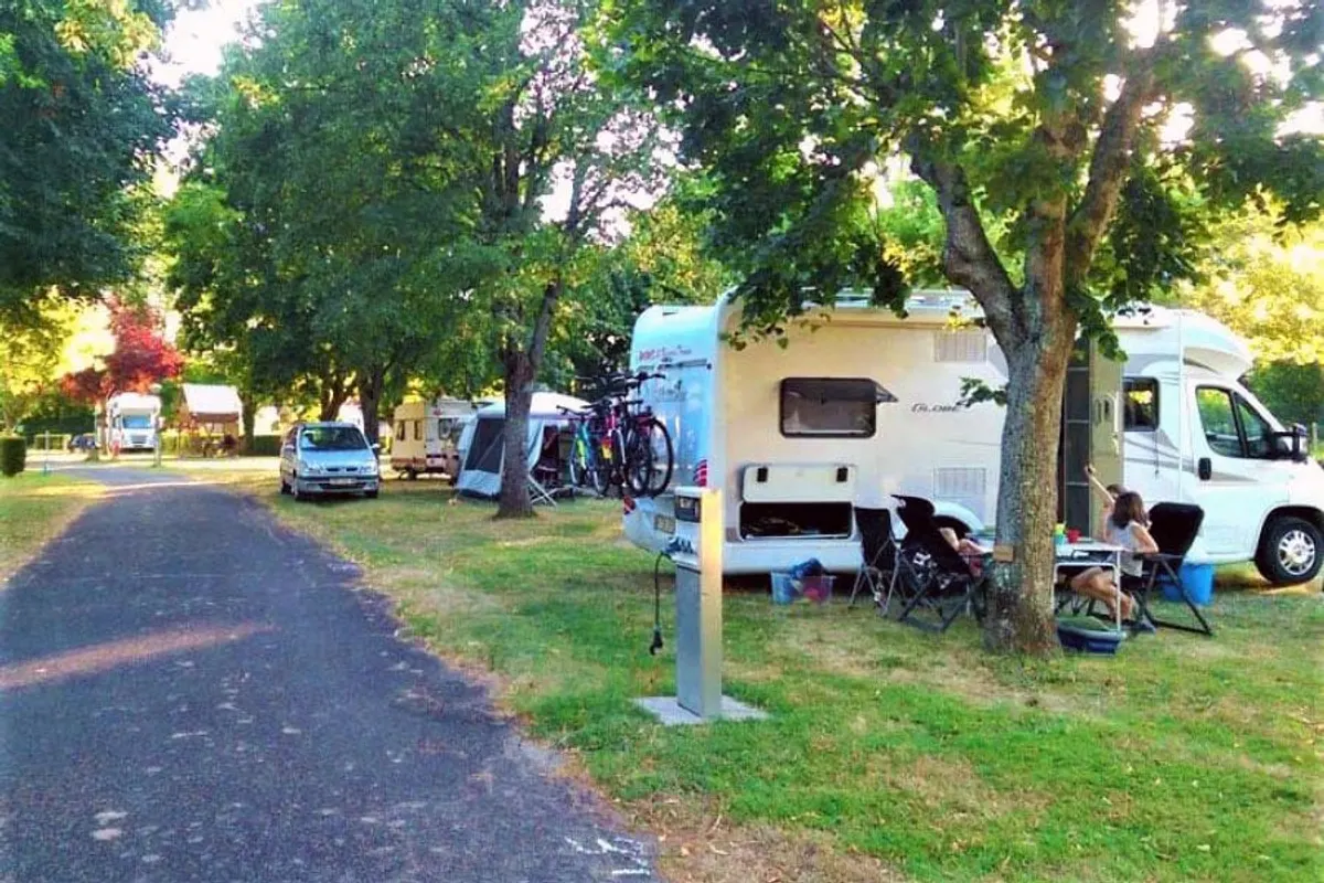 Camping Le Petit Bocage Onlycamp, foto 2