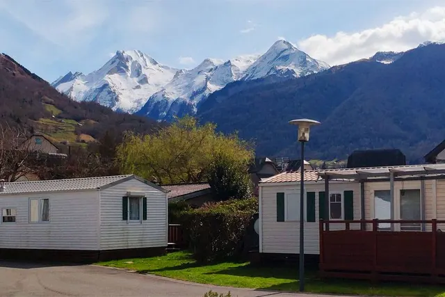Camping Municipal Au Pied de l'Aubisque