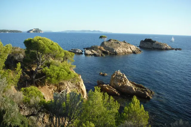 GCU Bormes-les-Mimosas Cabasson