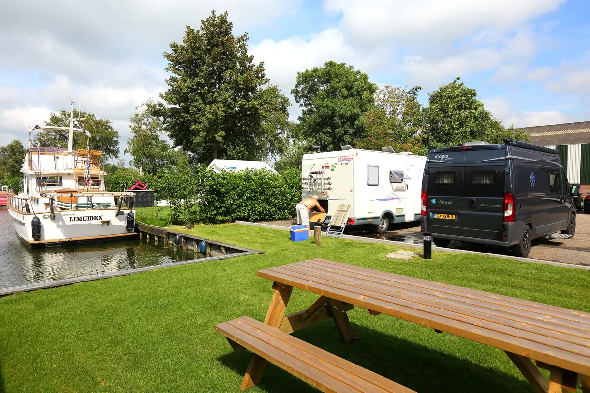 Recreatiepark Aalsmeer, foto 2