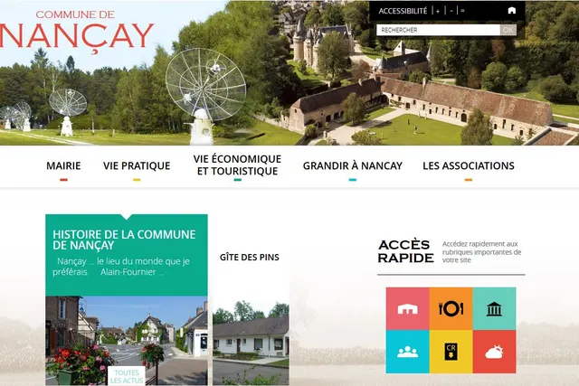 Camping municipal des Pins