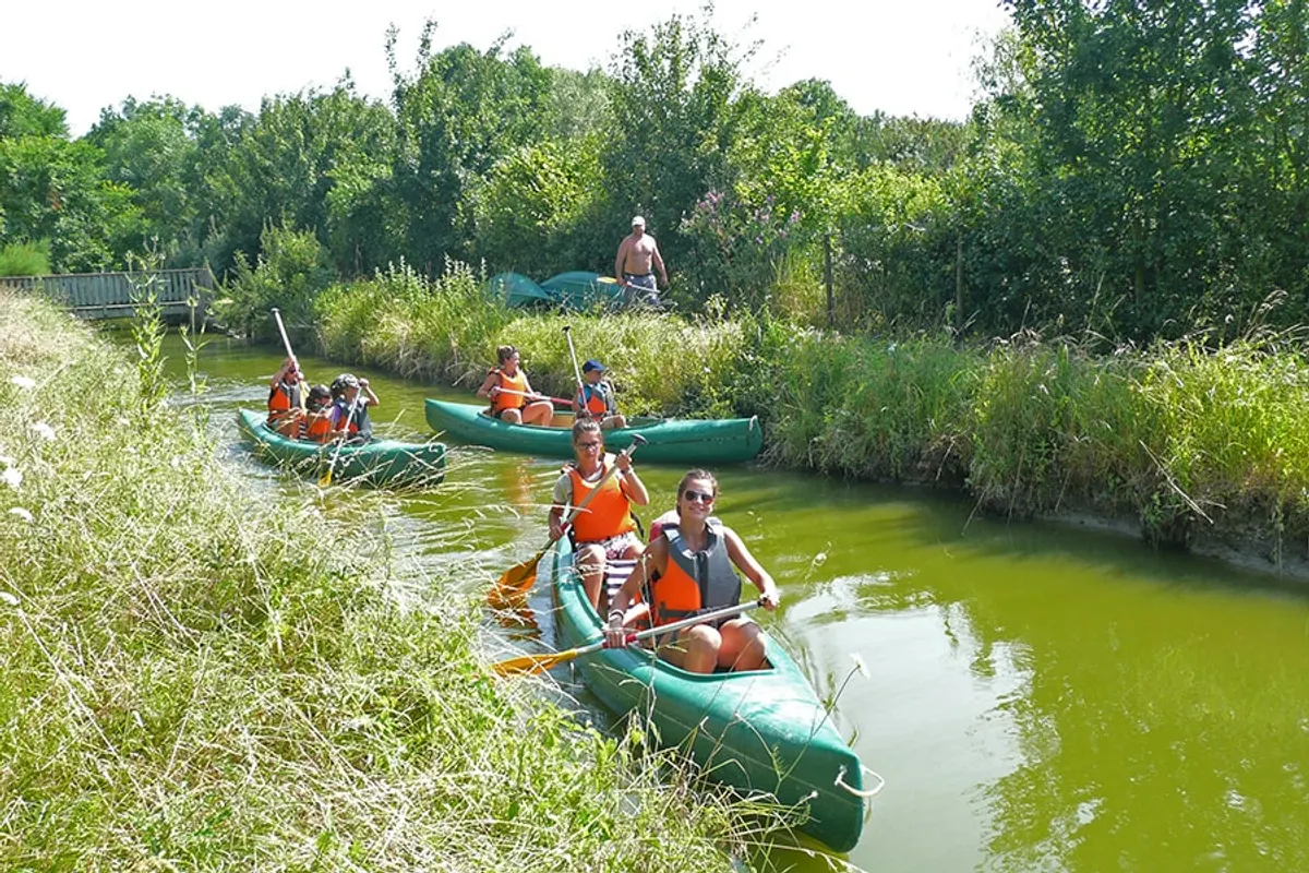 Camping L'Île Cariot, foto 2