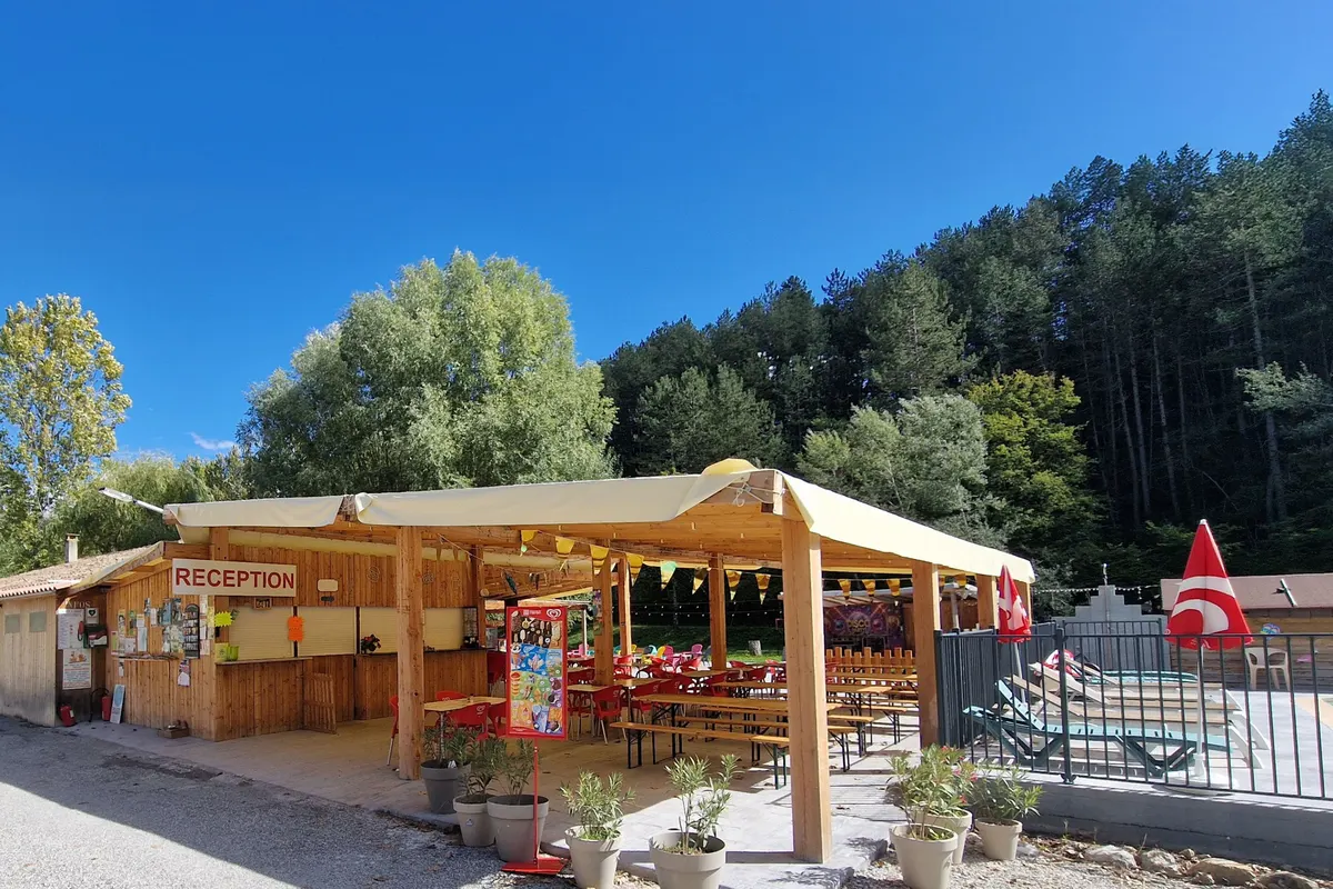 Camping L'Or Bleu — foto 2