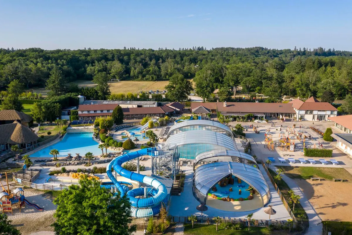 Camping Sandaya Les Alicourts — foto 2