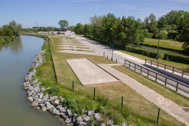 Camping Municipal de la Lys