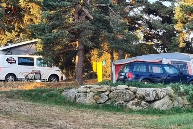 Camping de La Rode