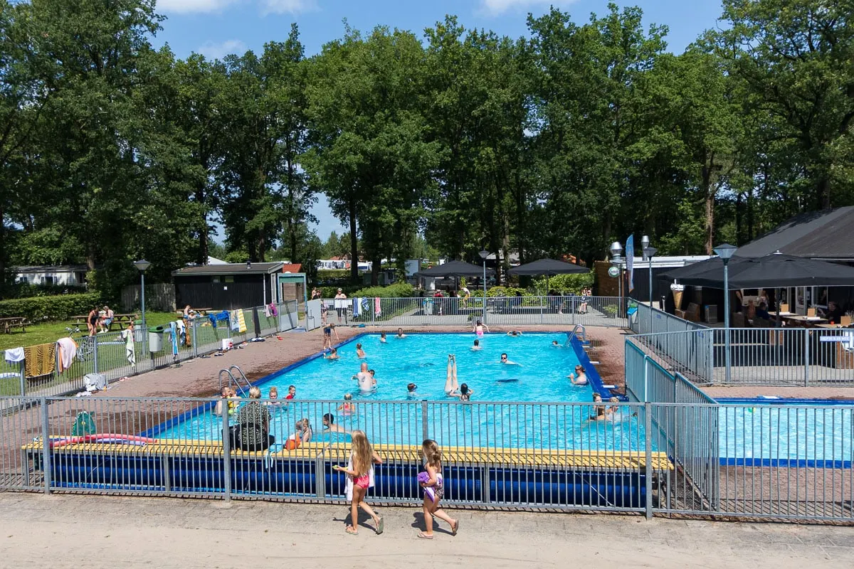 Camping De Vossenburcht — foto 2