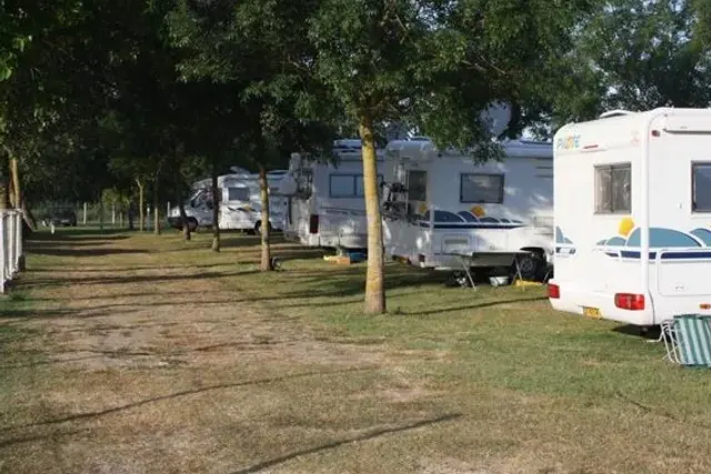 Aire de Camping-Car de Meschers