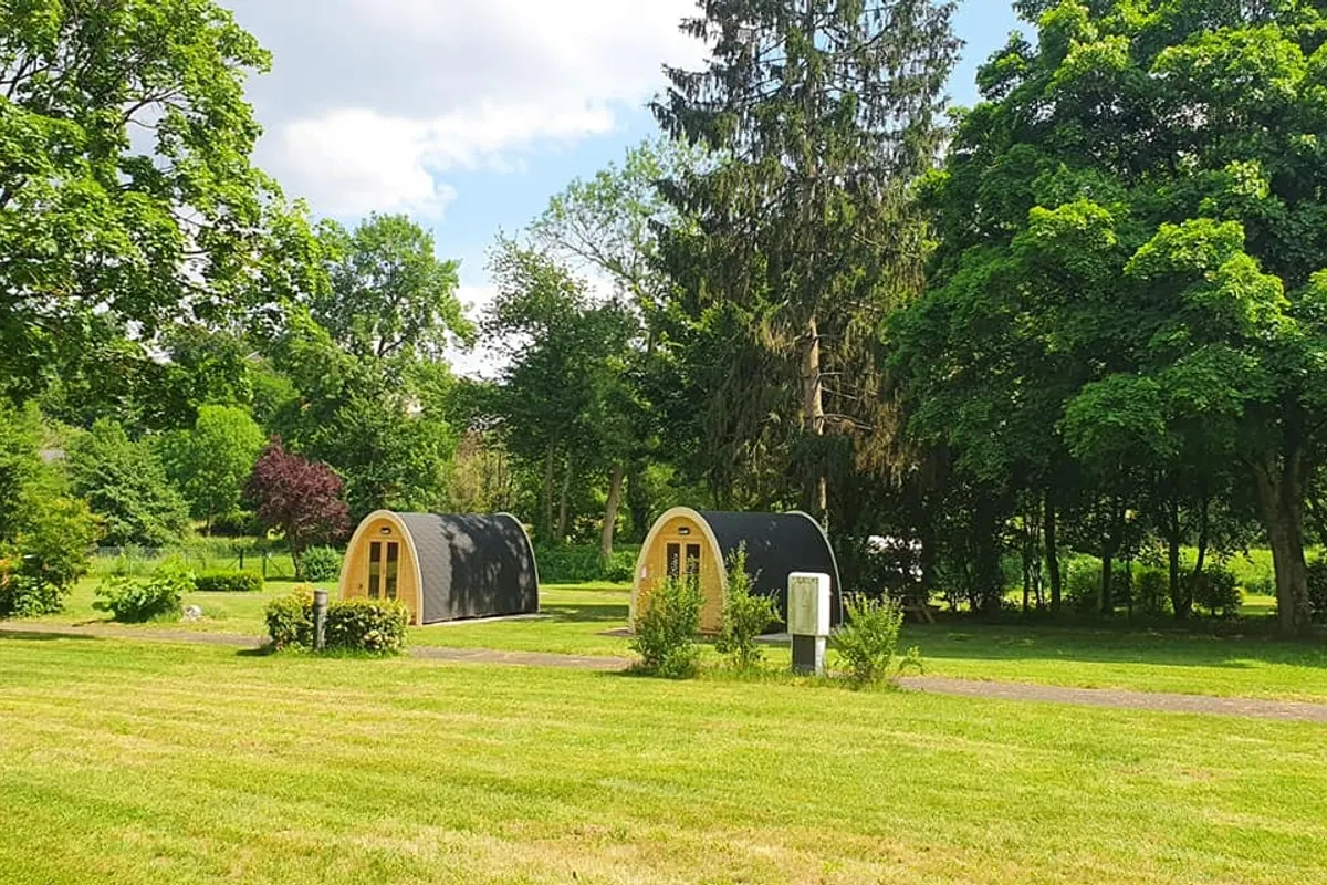 Camping municipal Port Sainte-Marie