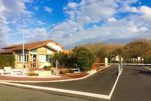 Camping municipal de Braud et Saint-Louis