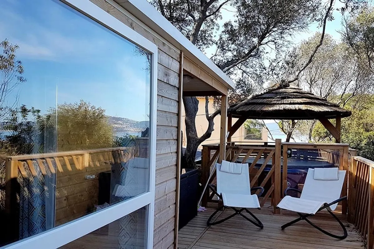 Camping Clair de Lune — foto 2
