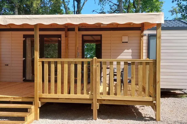 Camping naturiste Le Mérou