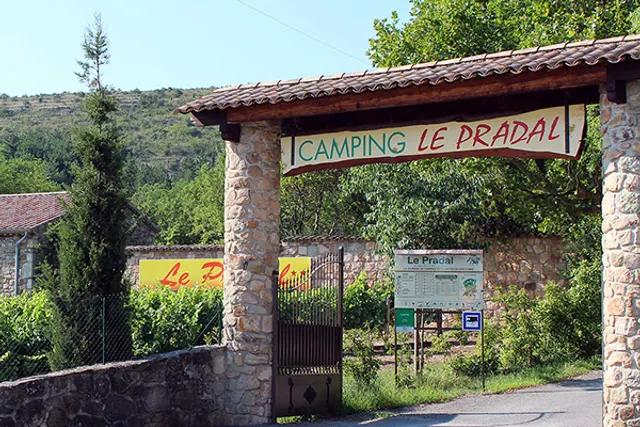 Camping le Pradal