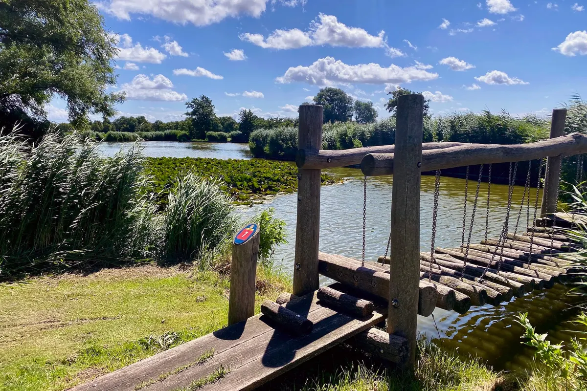 Camping 't Weergors — foto 2