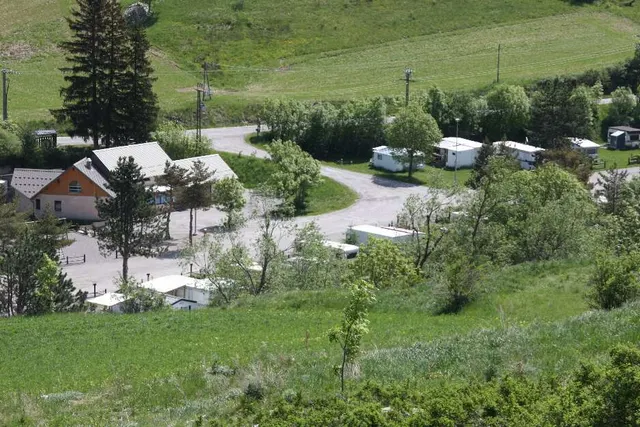 Camping les Hauches