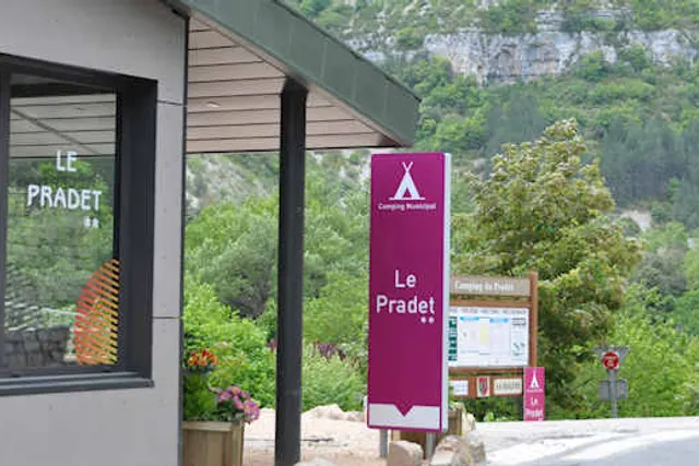 Le Pradet - Camping municipal