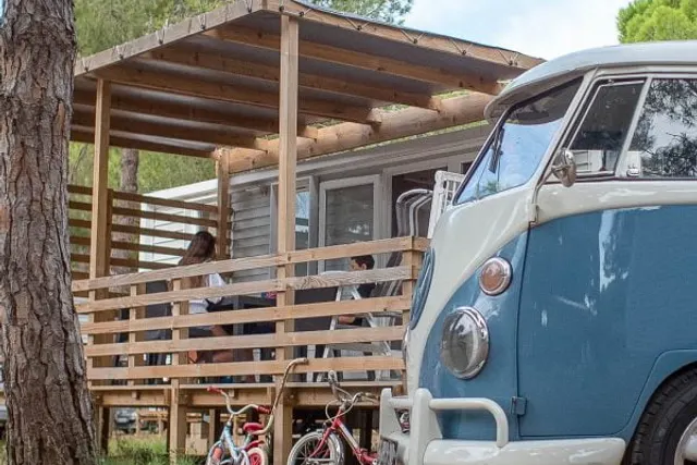 Camping Le Bellevue