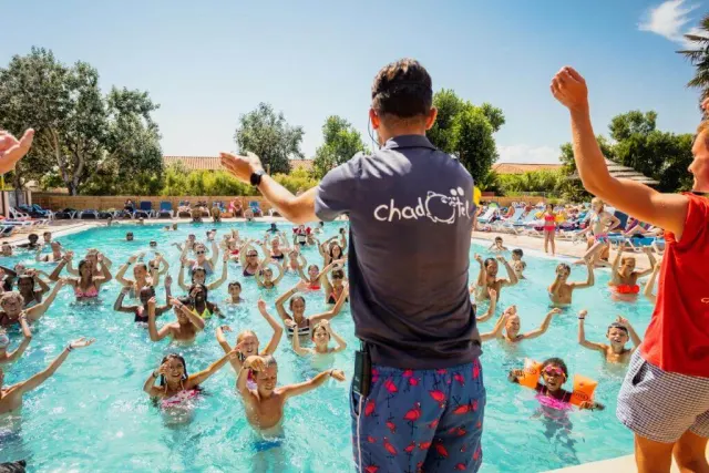 Camping International Erromardie