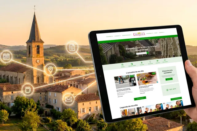 Camping municipal de Teuillac