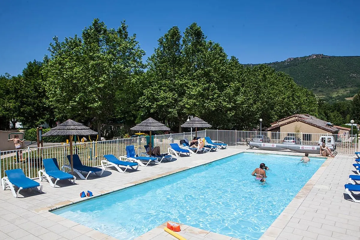 Camping Les 2 Vallées, foto 2