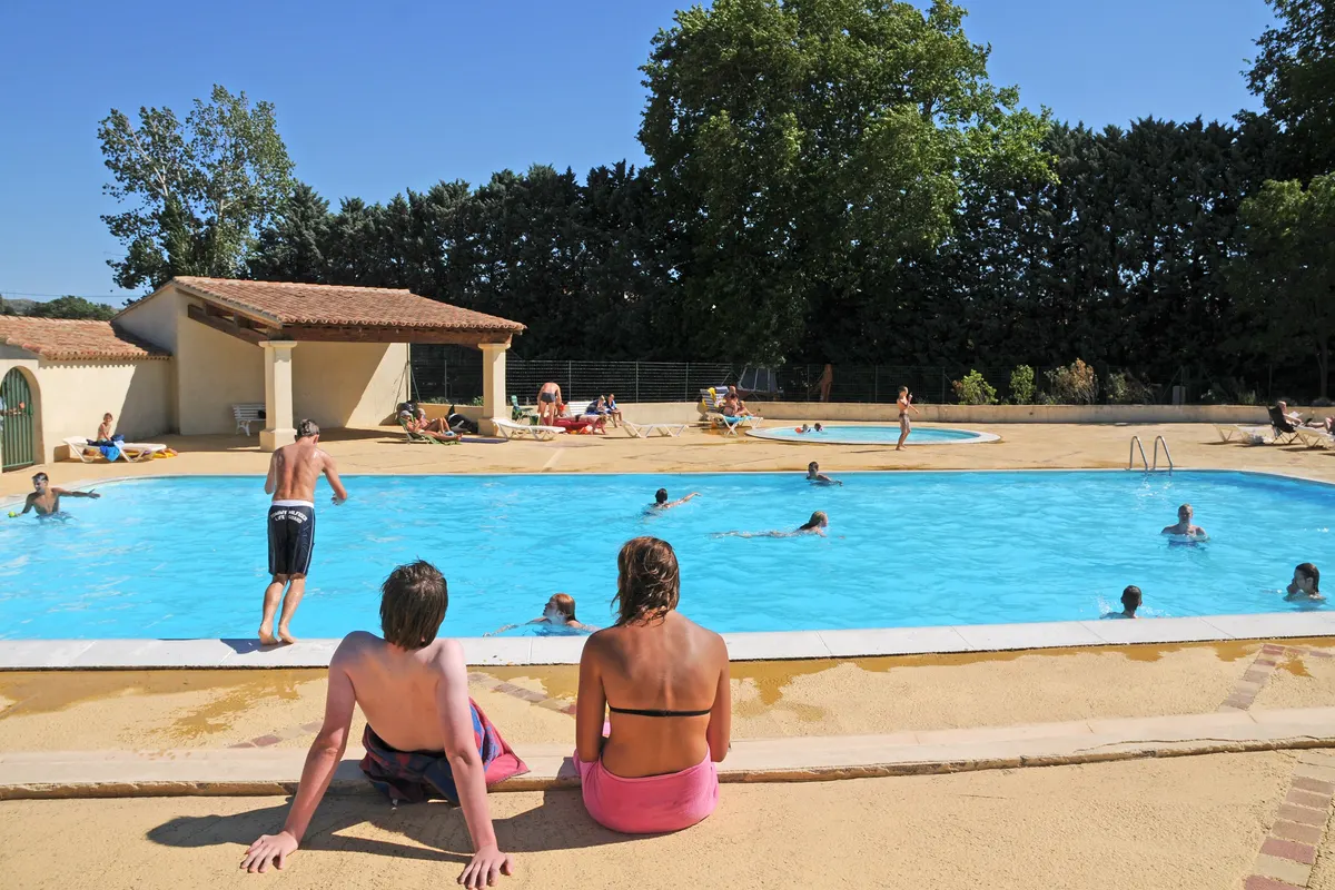Camping Durance Luberon — foto 2