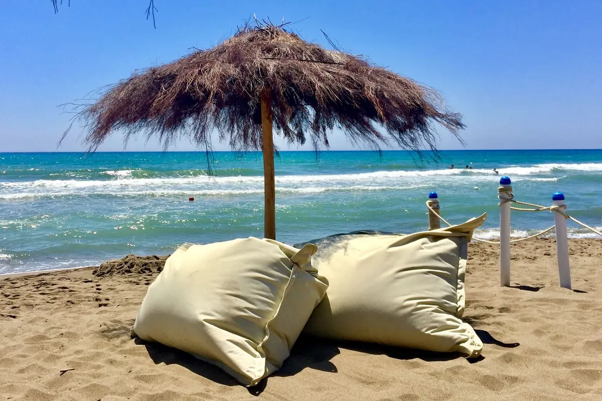 Camping Maremma Sans Souci — foto 2