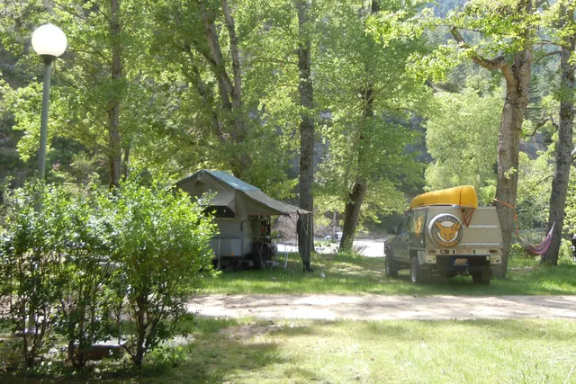 Le Site de Castelbouc